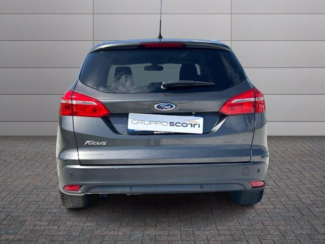 FORD Focus sw 1.6 tdci titanium 115cv