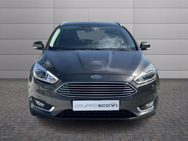 FORD Focus sw 1.6 tdci titanium 115cv