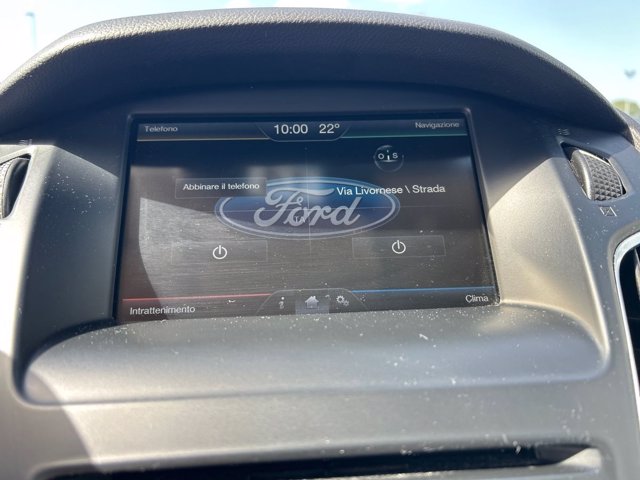 FORD Focus sw 1.6 tdci titanium 115cv