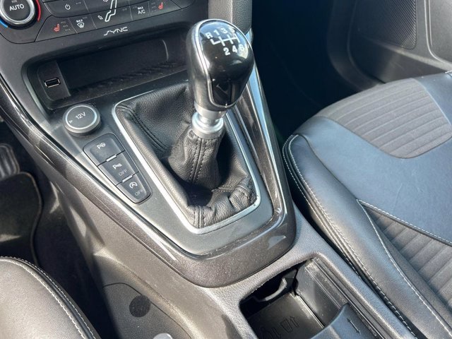 FORD Focus sw 1.6 tdci titanium 115cv