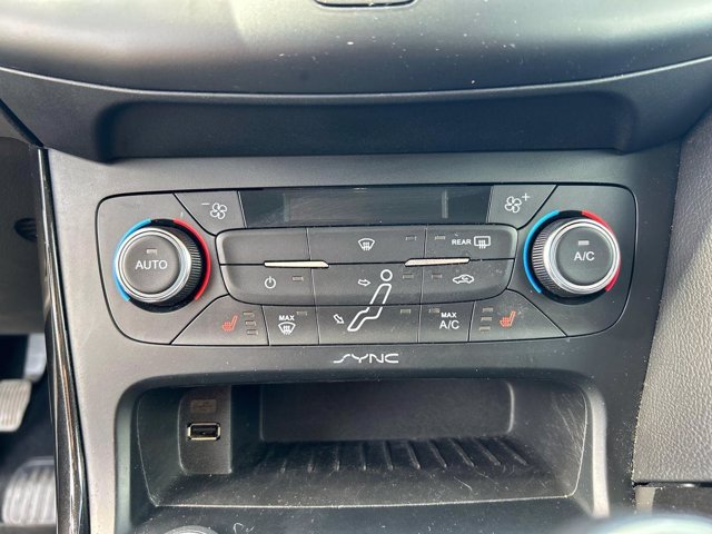 FORD Focus sw 1.6 tdci titanium 115cv