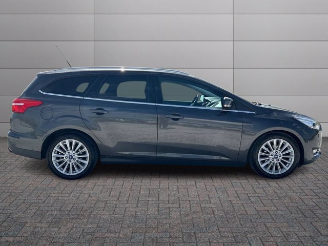 FORD Focus sw 1.6 tdci titanium 115cv