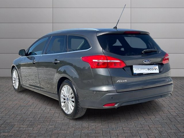 FORD Focus sw 1.6 tdci titanium 115cv