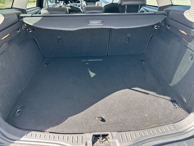 FORD Focus sw 1.6 tdci titanium 115cv