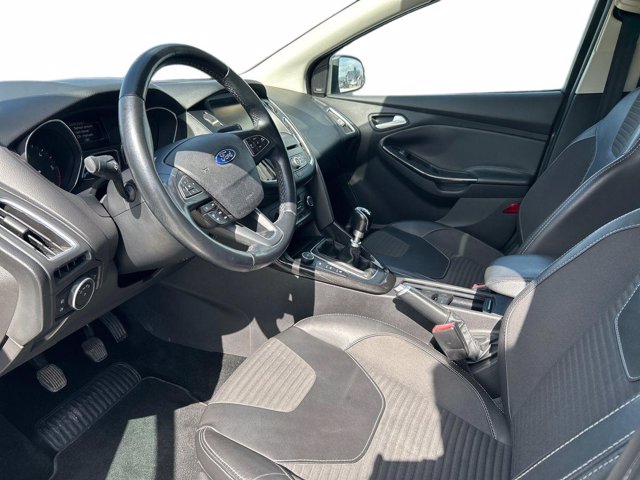 FORD Focus sw 1.6 tdci titanium 115cv