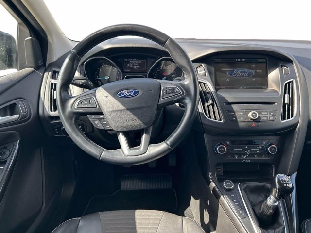 FORD Focus sw 1.6 tdci titanium 115cv