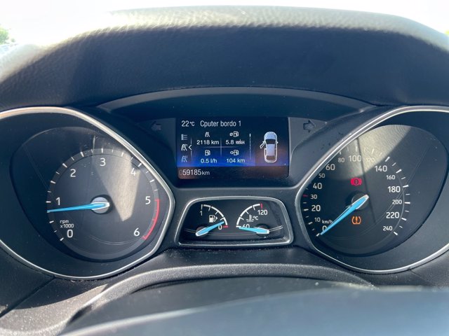 FORD Focus sw 1.6 tdci titanium 115cv