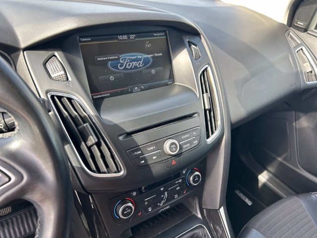 FORD Focus sw 1.6 tdci titanium 115cv