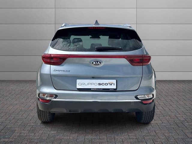 KIA Sportage 1.6 crdi Business Class Adas Pa