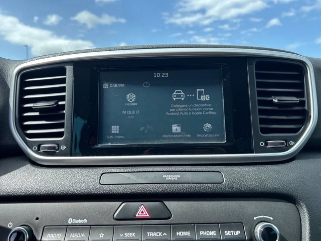 KIA Sportage 1.6 crdi Business Class Adas Pa