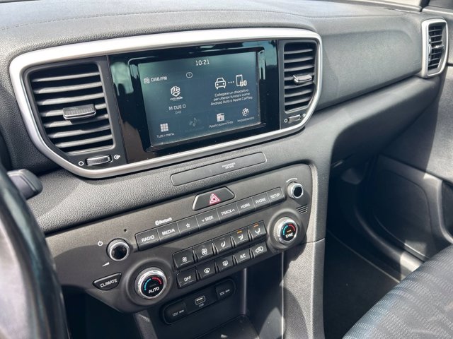 KIA Sportage 1.6 crdi Business Class Adas Pa