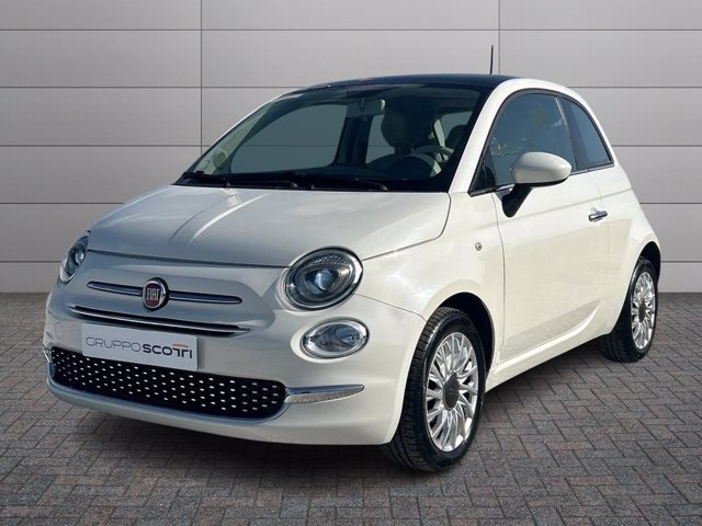 FIAT 500 1.2 lounge 69cv