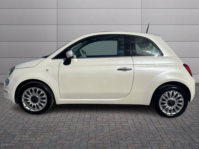 FIAT 500 1.2 lounge 69cv