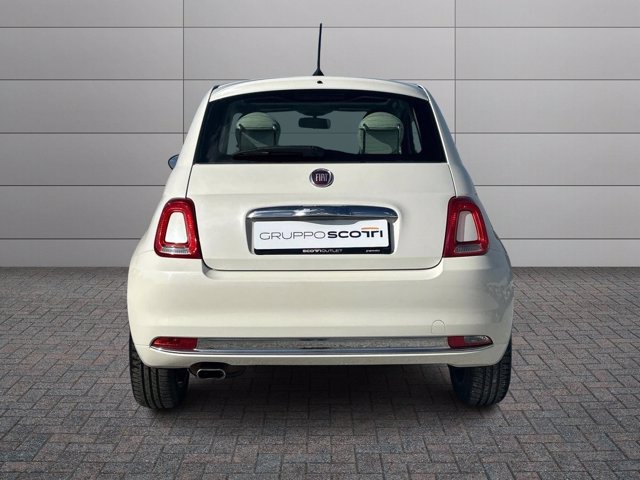 FIAT 500 1.2 lounge 69cv