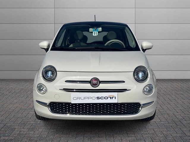 FIAT 500 1.2 lounge 69cv