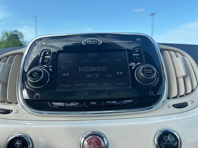 FIAT 500 1.2 lounge 69cv