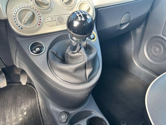 FIAT 500 1.2 lounge 69cv