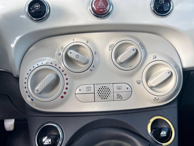 FIAT 500 1.2 lounge 69cv