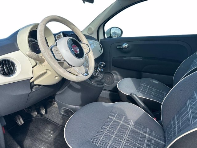 FIAT 500 1.2 lounge 69cv