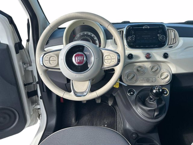 FIAT 500 1.2 lounge 69cv