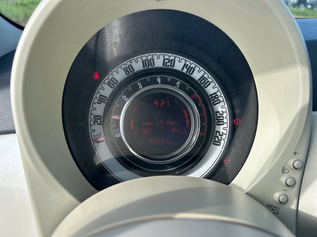 FIAT 500 1.2 lounge 69cv