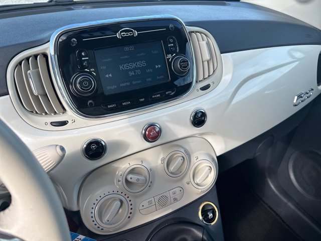 FIAT 500 1.2 lounge 69cv