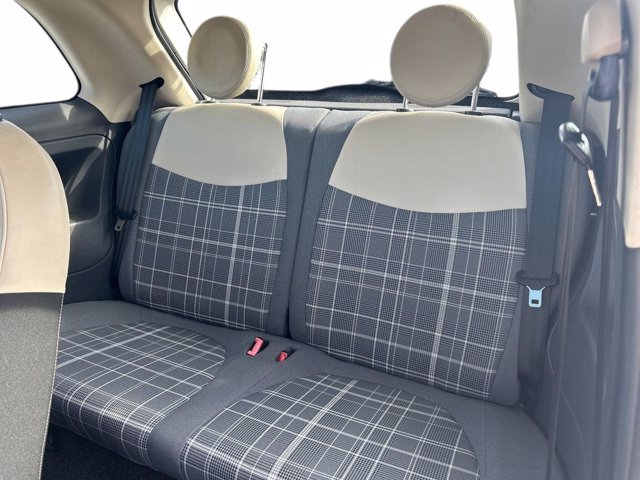 FIAT 500 1.2 lounge 69cv