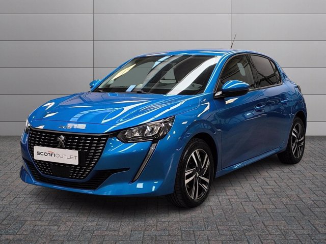 PEUGEOT 208 PureTech 75 Stop&Start 5 porte Allure Pack