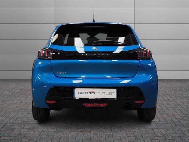 PEUGEOT 208 PureTech 75 Stop&Start 5 porte Allure Pack