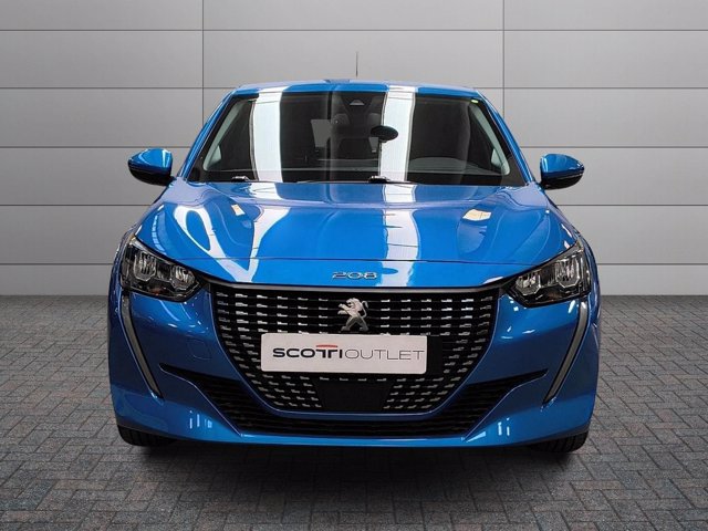 PEUGEOT 208 PureTech 75 Stop&Start 5 porte Allure Pack