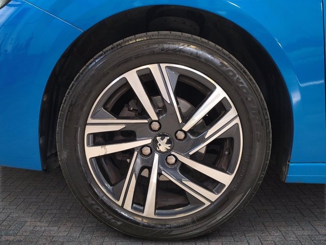 PEUGEOT 208 PureTech 75 Stop&Start 5 porte Allure Pack