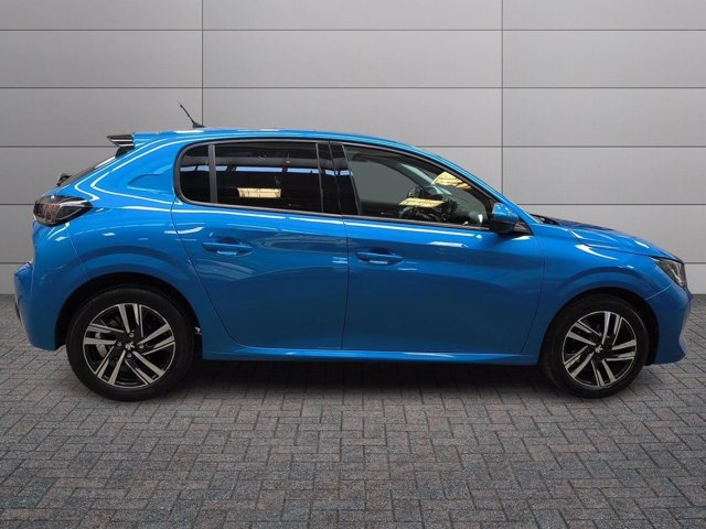 PEUGEOT 208 PureTech 75 Stop&Start 5 porte Allure Pack