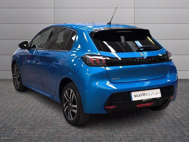 PEUGEOT 208 PureTech 75 Stop&Start 5 porte Allure Pack