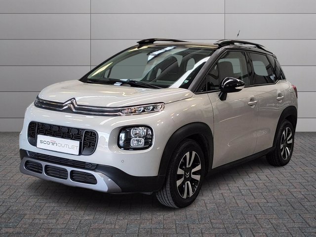 CITROEN C3 Aircross PureTech 82 Shine