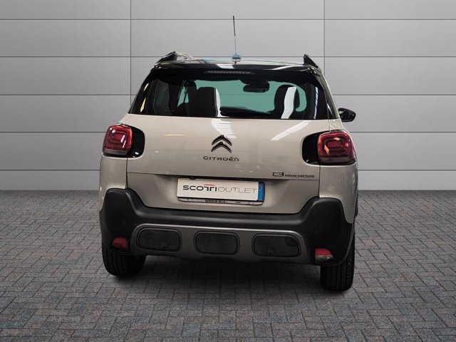 CITROEN C3 Aircross PureTech 82 Shine
