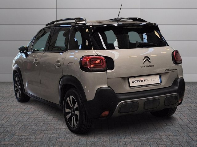 CITROEN C3 Aircross PureTech 82 Shine