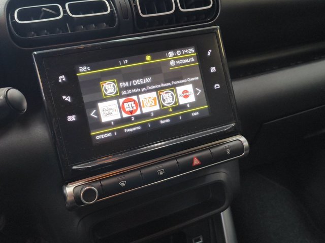 CITROEN C3 Aircross PureTech 82 Shine