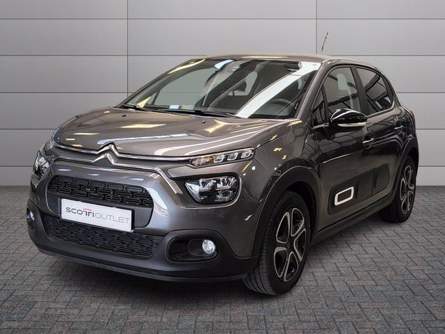CITROEN C3 1.2 puretech feel pack s&s 83cv
