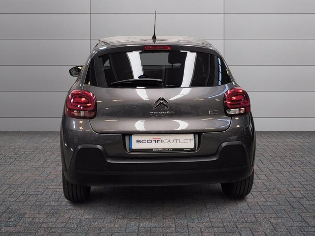 CITROEN C3 1.2 puretech feel pack s&s 83cv