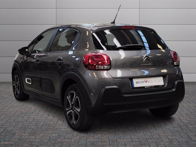 CITROEN C3 1.2 puretech feel pack s&s 83cv