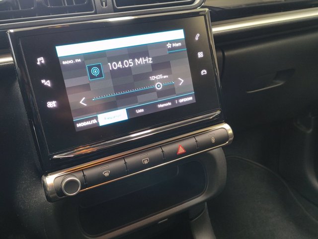 CITROEN C3 1.2 puretech feel pack s&s 83cv