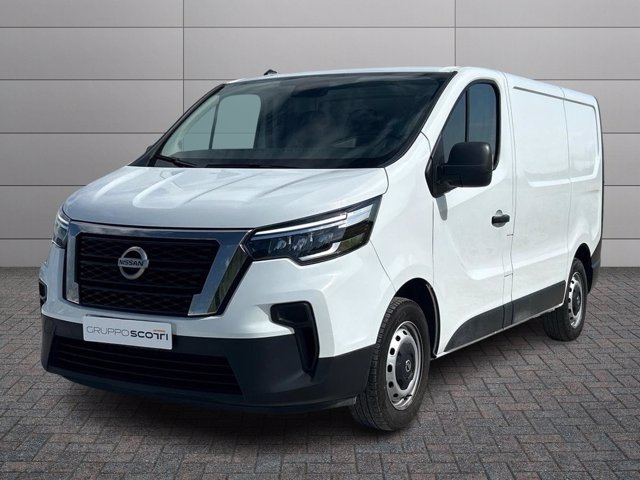 NISSAN Primastar van 27 2.0 dci 130cv s&s l1h1 acenta