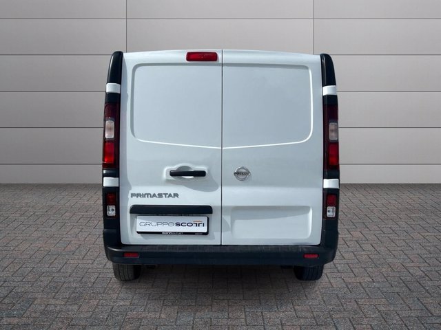 NISSAN Primastar van 27 2.0 dci 130cv s&s l1h1 acenta