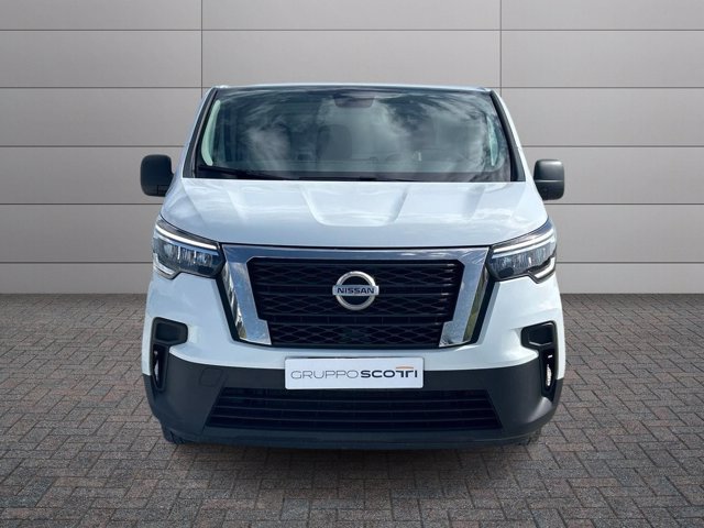 NISSAN Primastar van 27 2.0 dci 130cv s&s l1h1 acenta