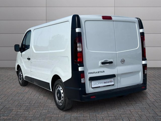 NISSAN Primastar van 27 2.0 dci 130cv s&s l1h1 acenta
