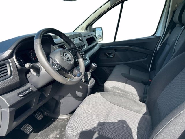 NISSAN Primastar van 27 2.0 dci 130cv s&s l1h1 acenta