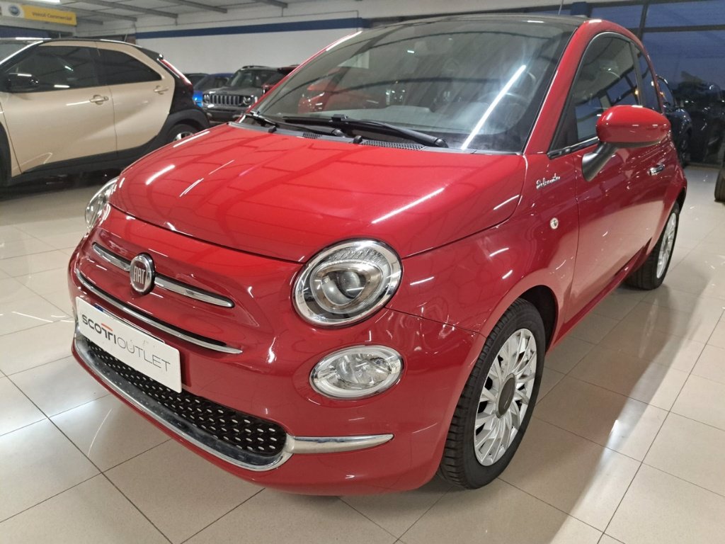 FIAT 500 1.0 hybrid dolcevita 70cv