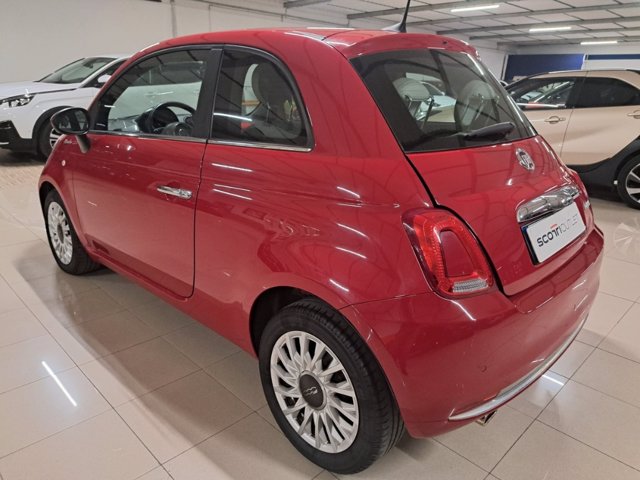 FIAT 500 1.0 hybrid dolcevita 70cv