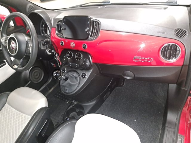 FIAT 500 1.0 hybrid dolcevita 70cv