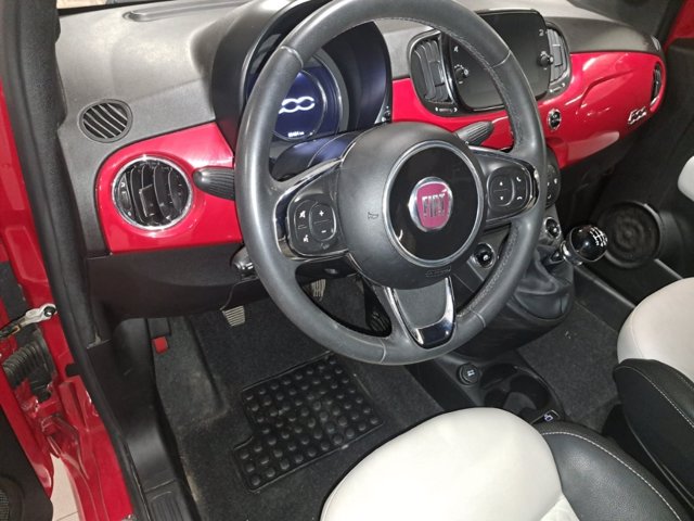 FIAT 500 1.0 hybrid dolcevita 70cv